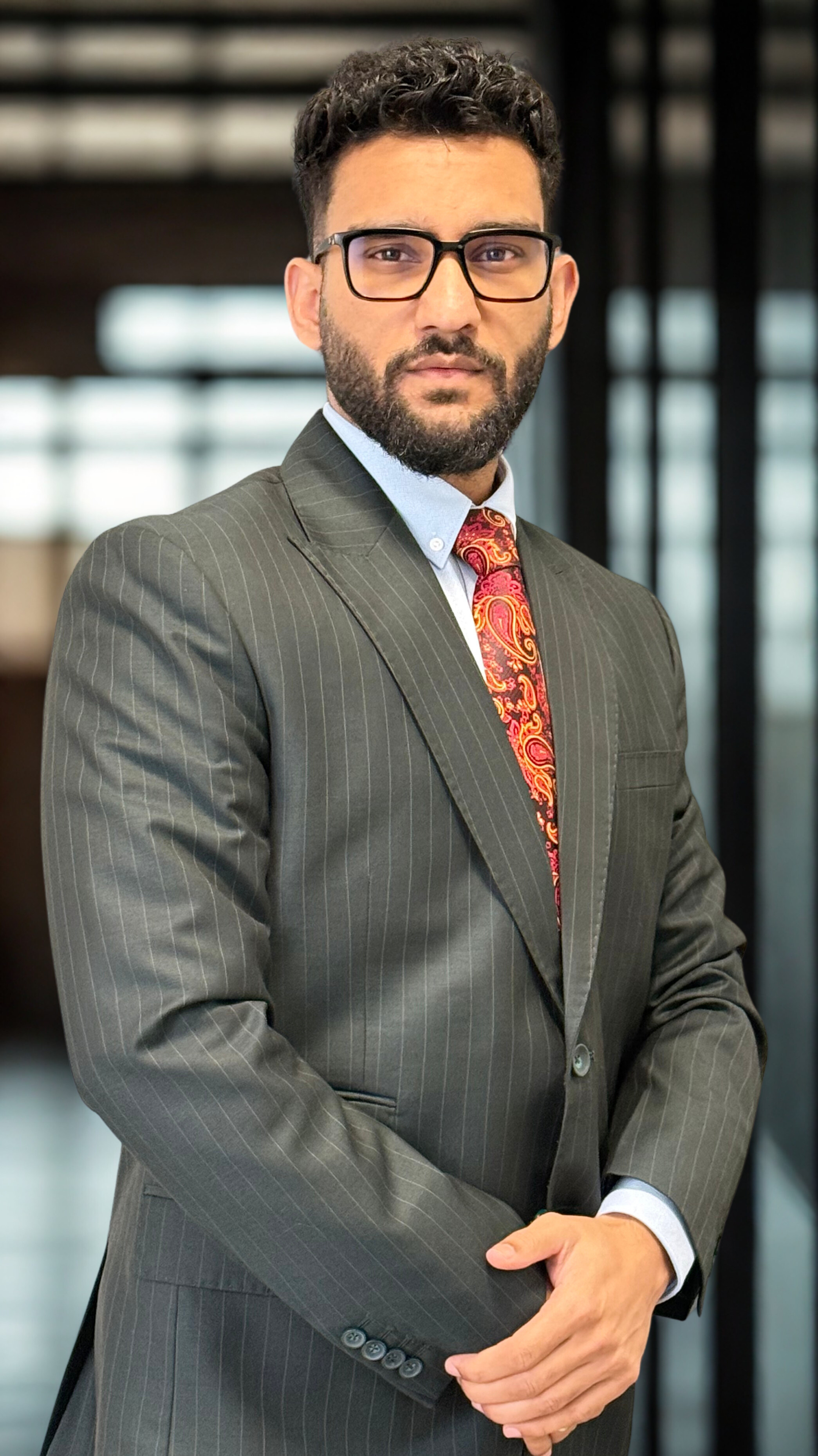 Akshay Sharma - CEO